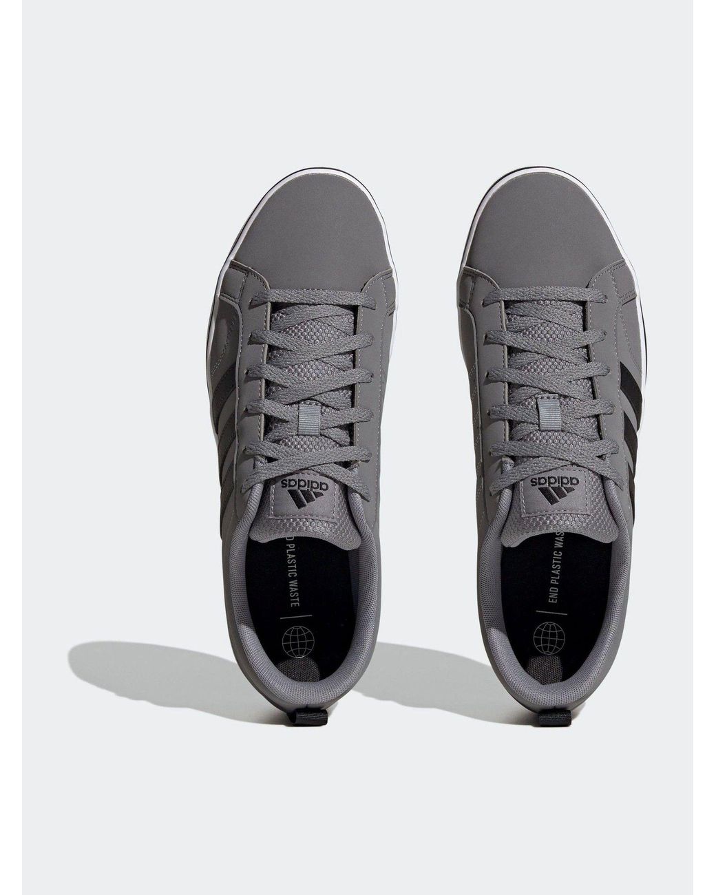Adidas Gray Vs Pace 2.0 Trainers for men