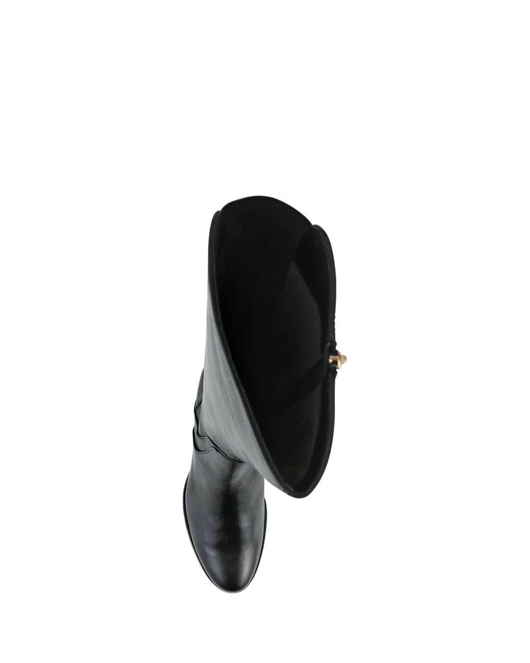 Jones Bootmaker Black Long Smart Boots