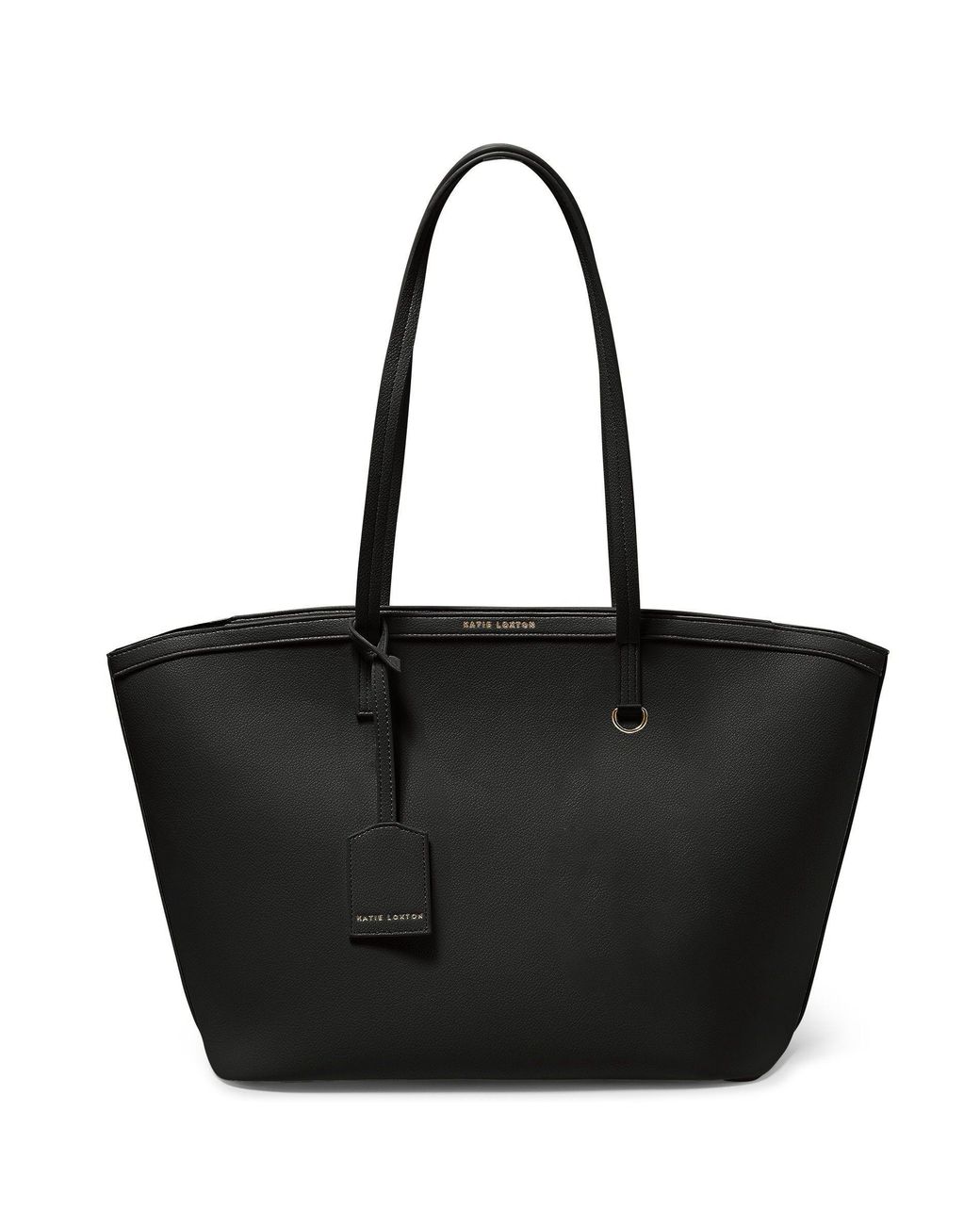 Katie Loxton Black Travel Tote