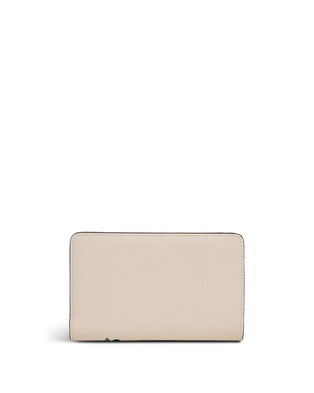 Radley White Floral Medium Purse