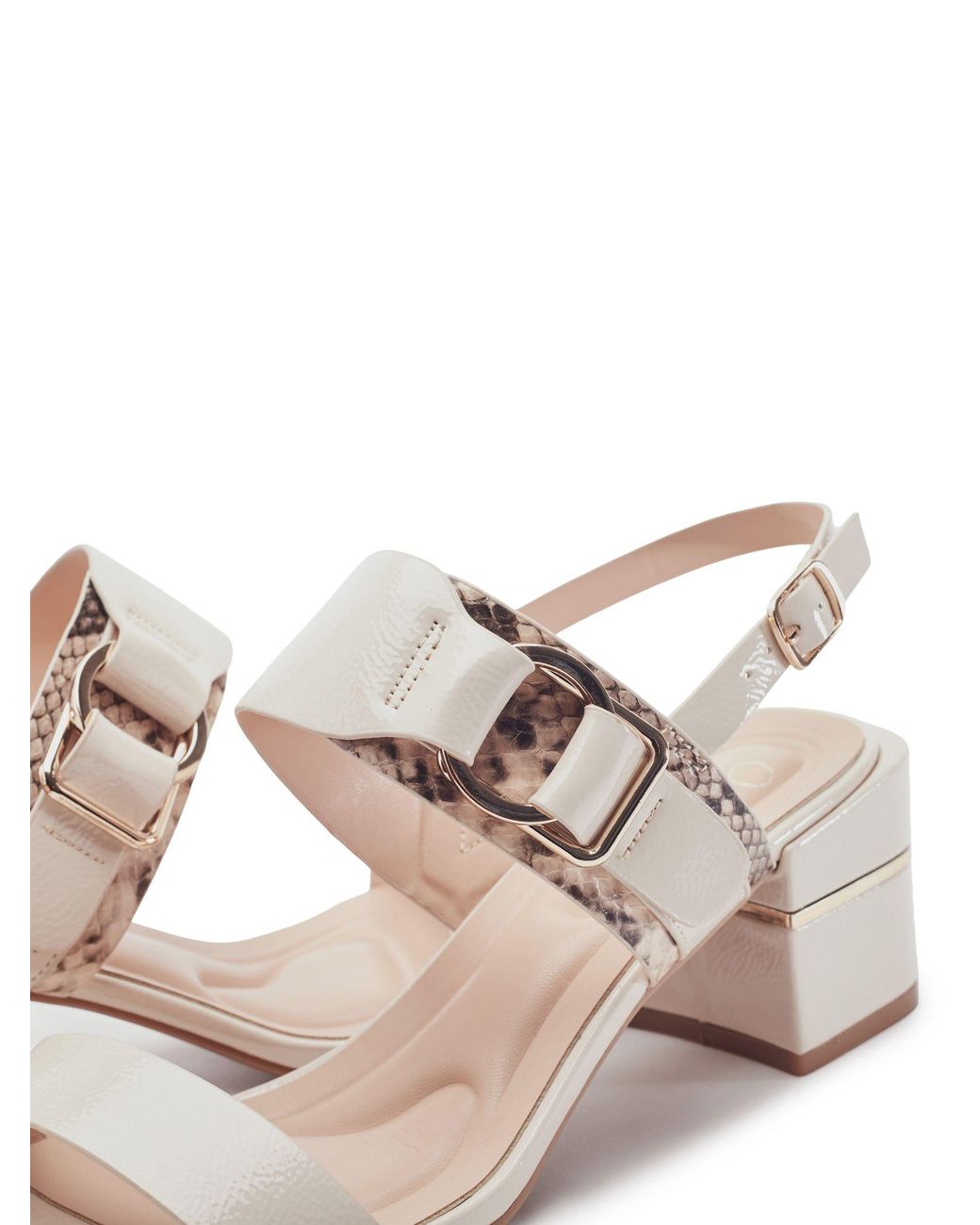 Moda In Pelle White Moda