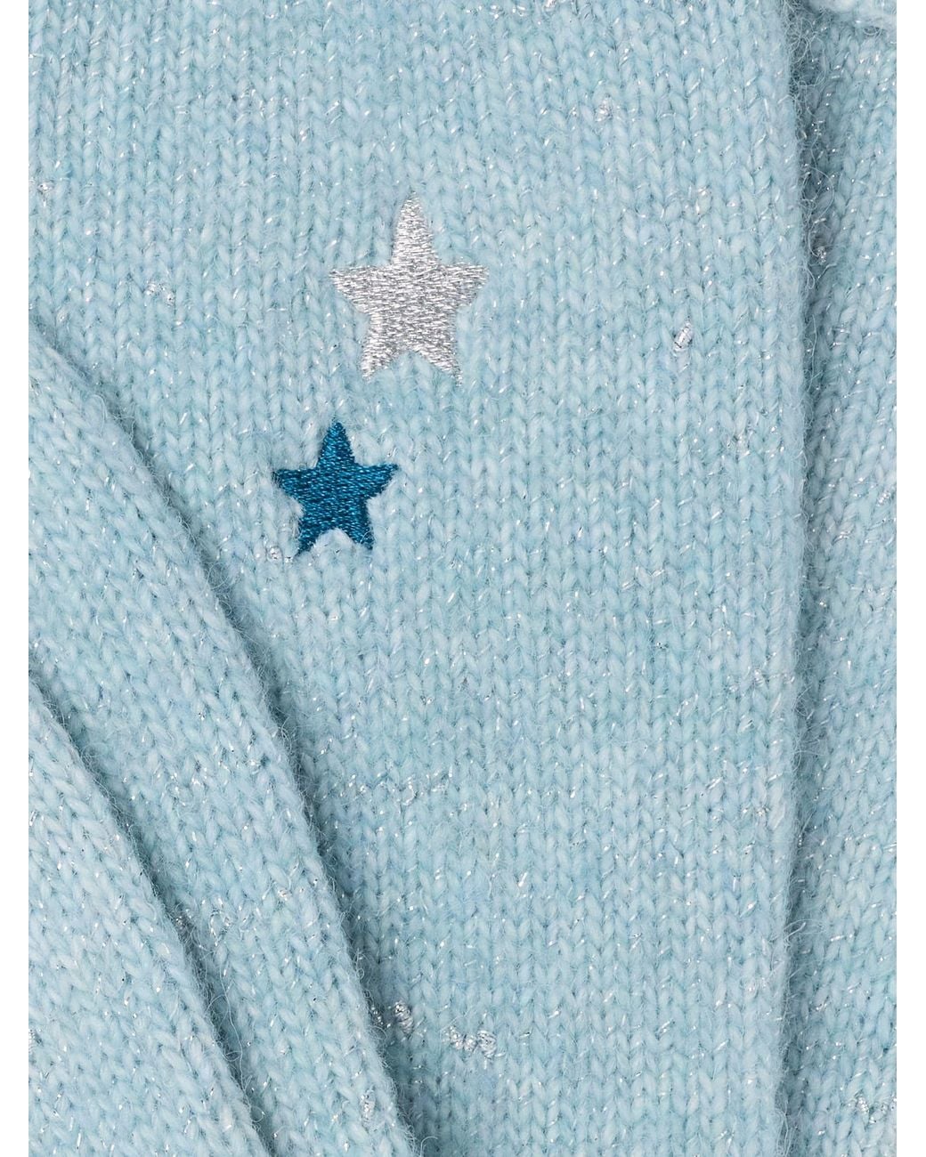FatFace Blue Fatface Super Soft Star Socks