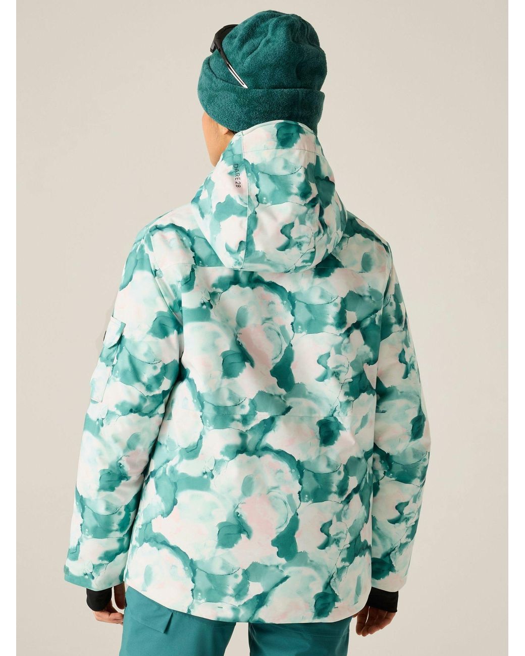 Dare 2b Blue Snowline Insulated Ski Jacket