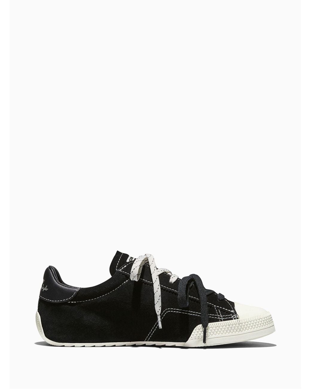 Converse Black Chuck Lo Pro Trainers