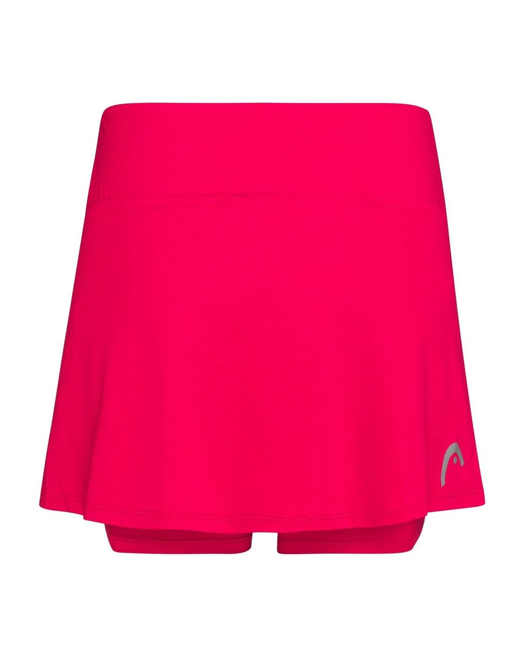 Head Pink Club Basic Skort