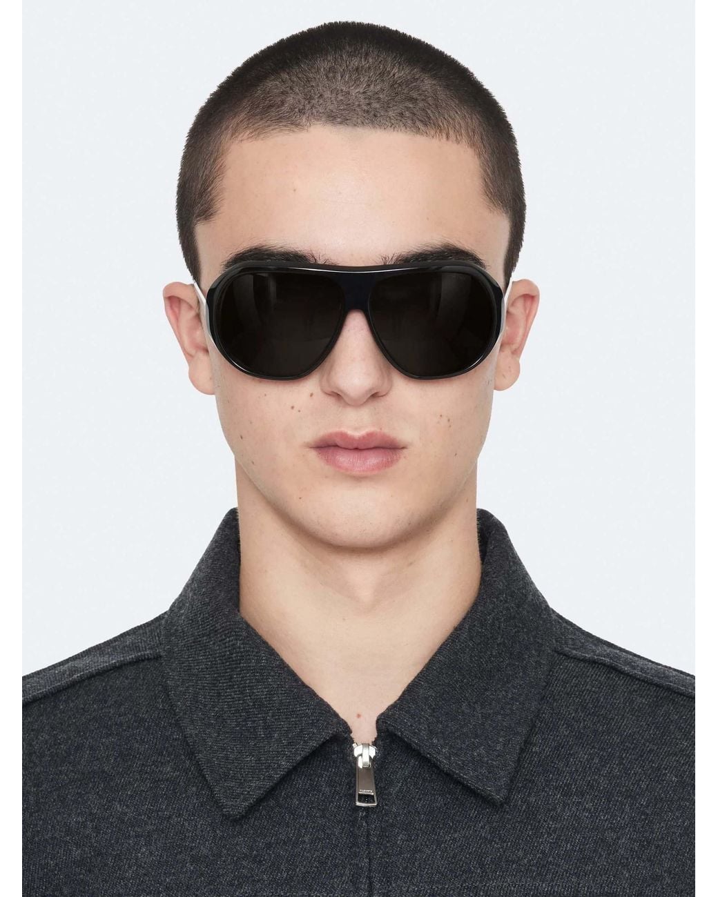 AllSaints Black Allsaints Carlow Jacket for men