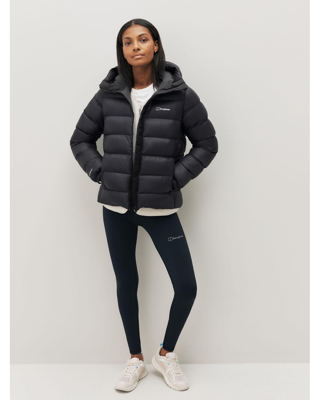 Berghaus Black Ewden Jacket