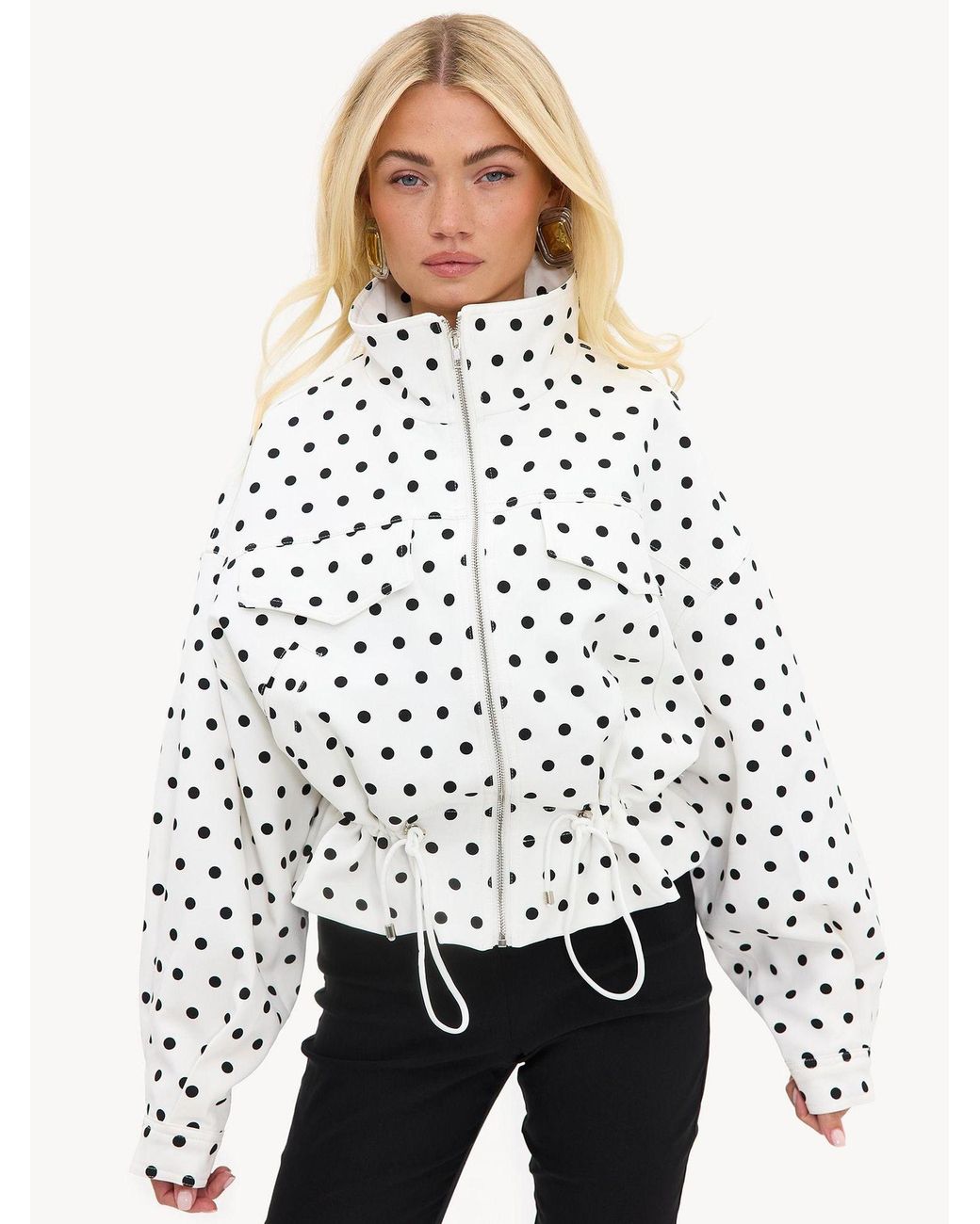 Loavies White Cocooned