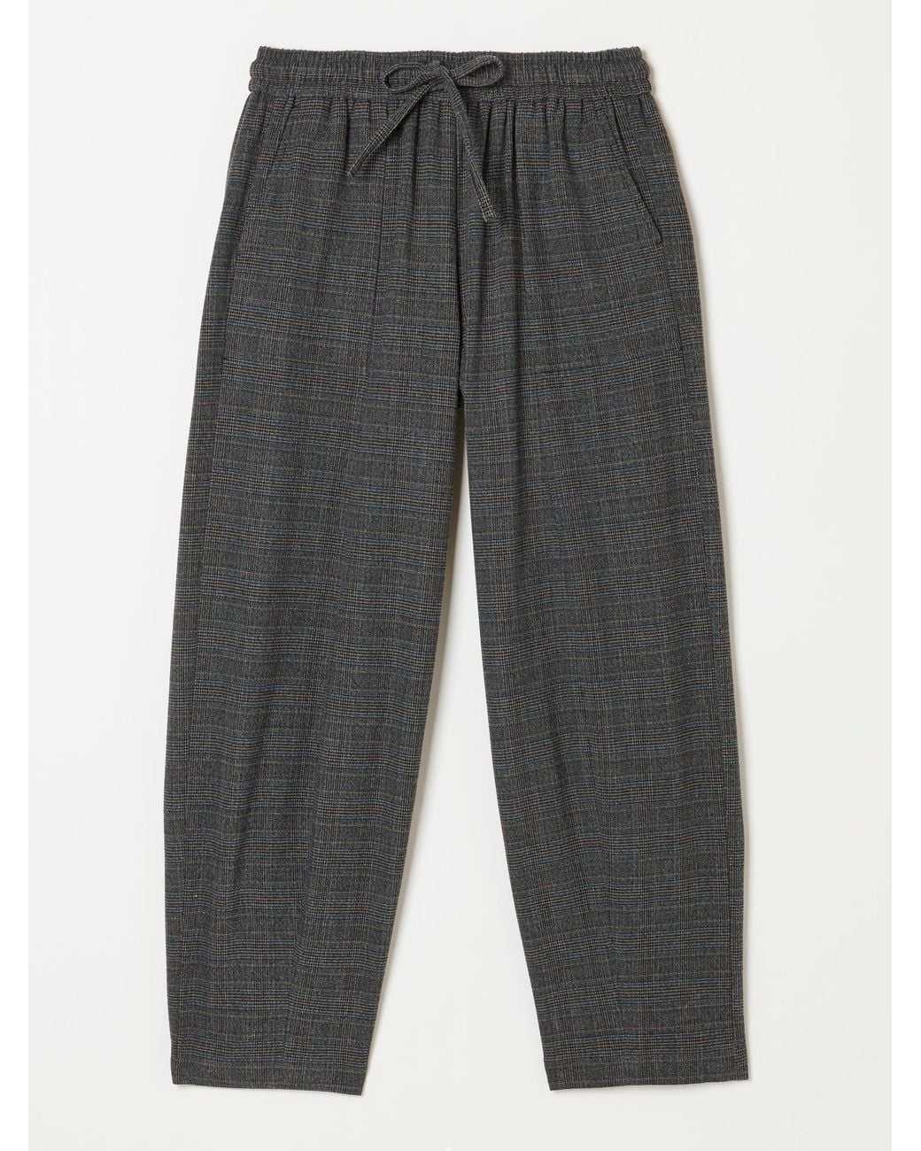 FatFace Multicolor Alev Petite Tapered Trousers