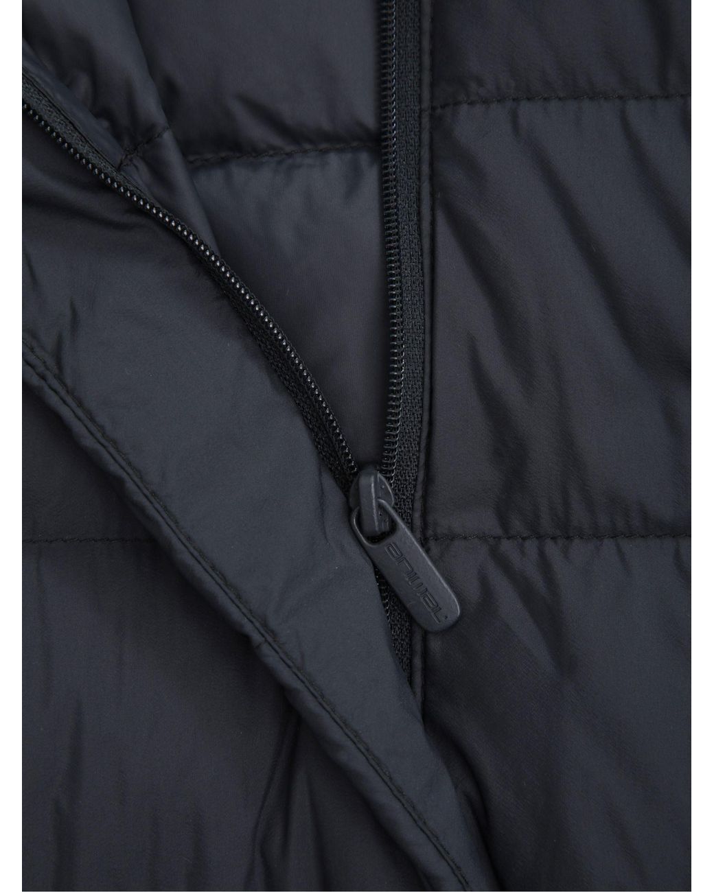 Animal Blue Lightweight Down Jacket