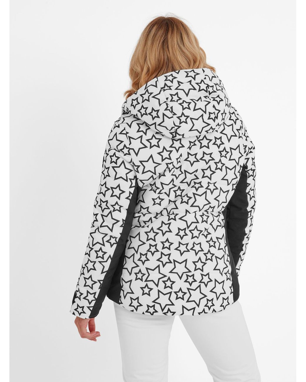 TOG24 White Vermont Ski Jacket