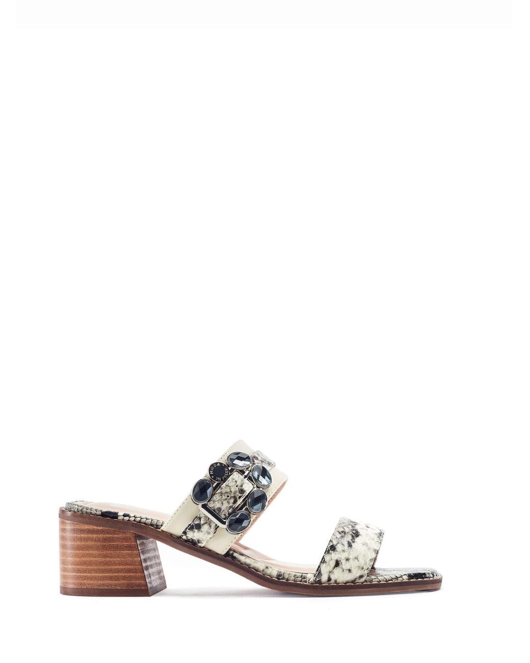 Moda In Pelle White Moda