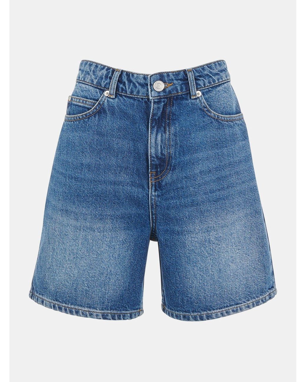Whistles Blue Authentic Short