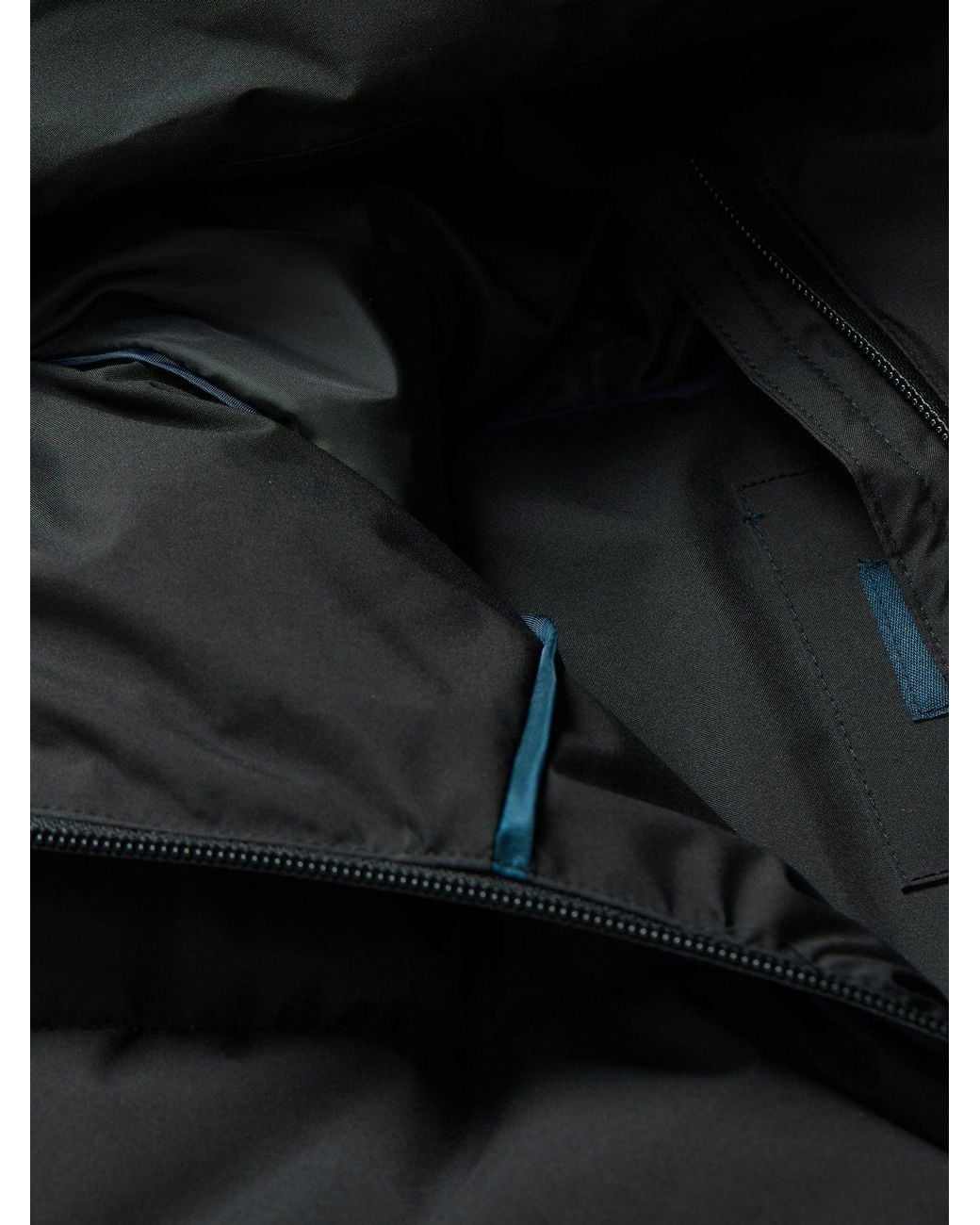 Regatta Black Faye Baffled Jacket