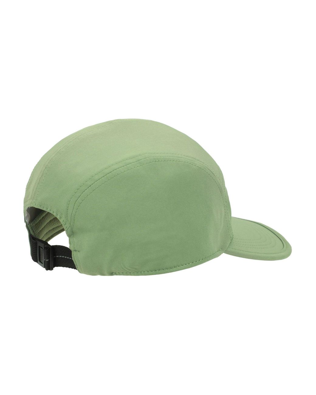 New Balance Green 5 Panel Performance Hat V 2.0 for men