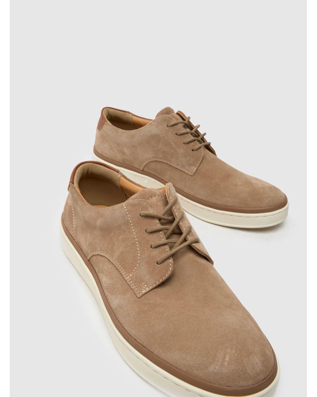 Schuh Wade Schnüre in Brown für Herren