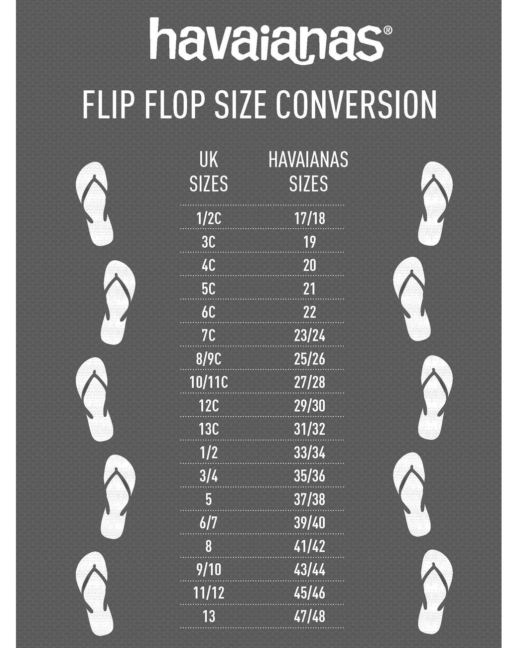Havaianas Metallic Platform Flip Flops