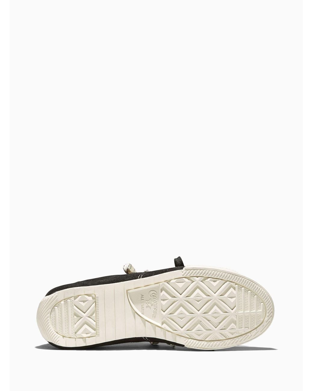 Converse Black Chuck Lo Pro Trainers