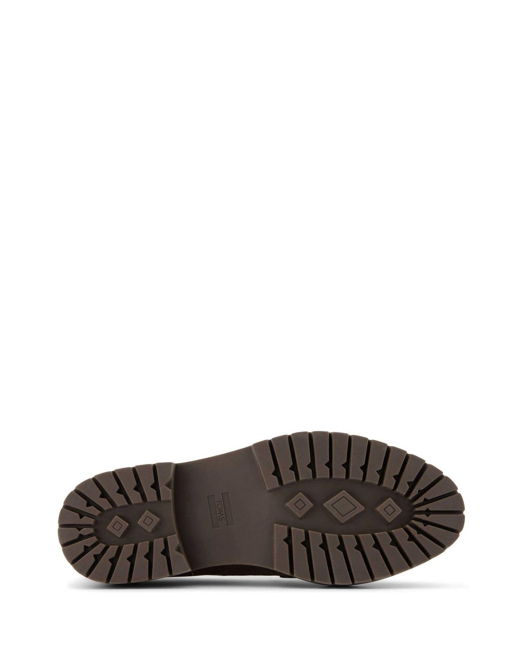 TOMS Brown Cara Loafer