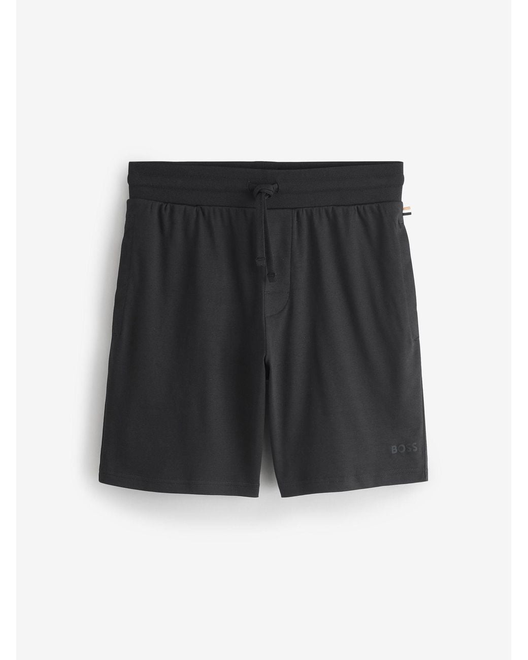 Boss Black Logo Boxed Pyjamas for men