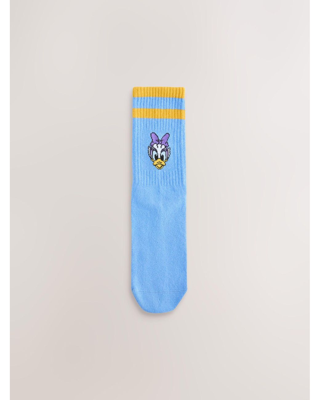 Next Blue Licensed Ankle Socks 3 Pack