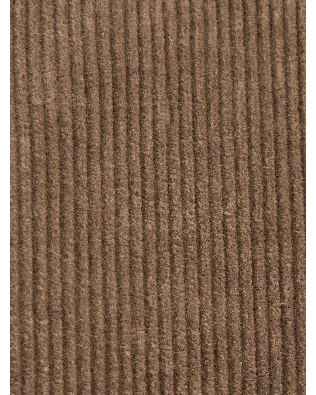 Next Brown Regular Fit Cord Blazer for men