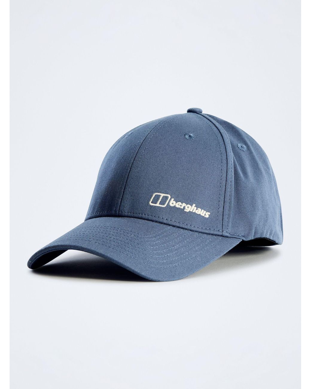Berghaus Blue Inflection Base Cap for men