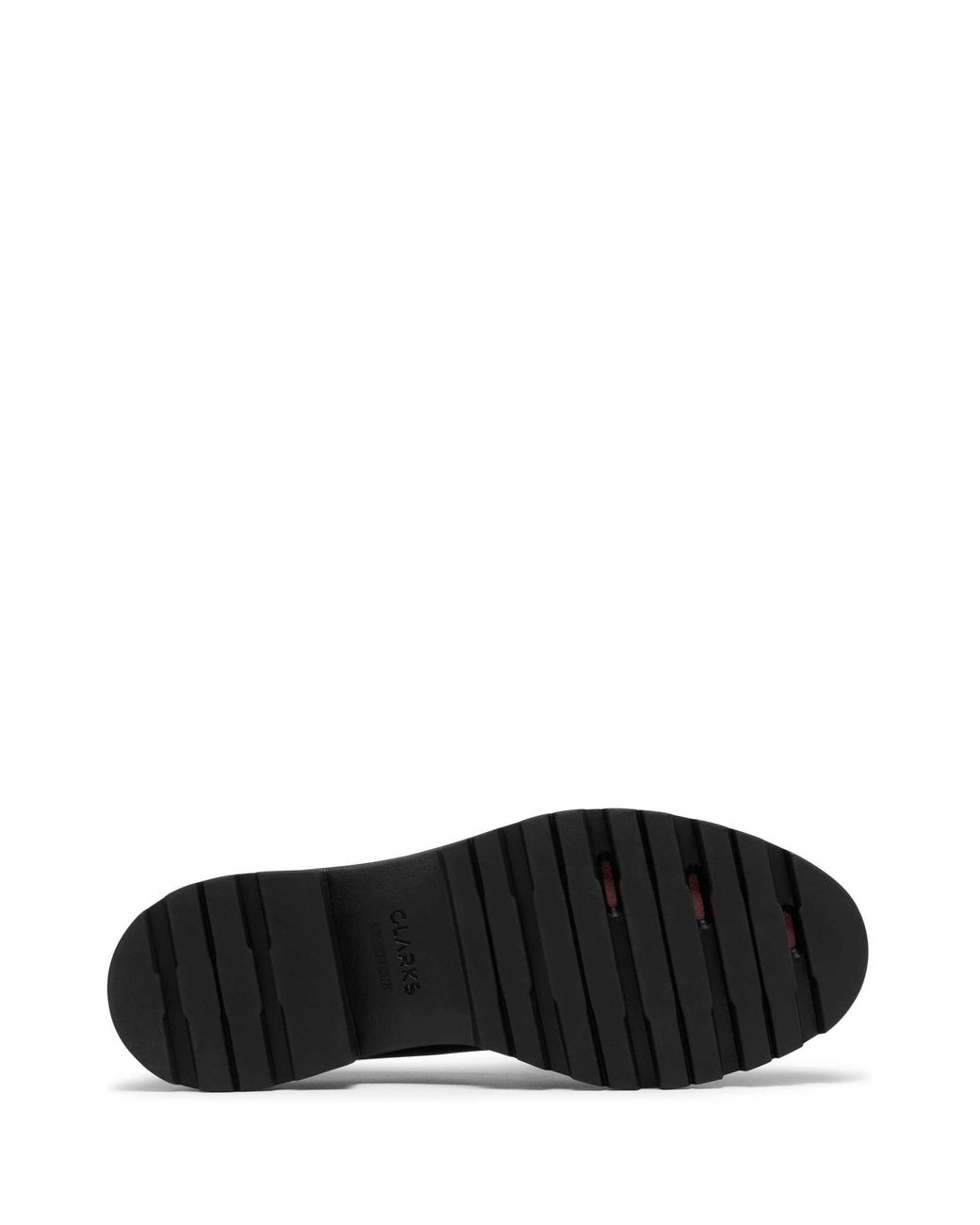 Clarks Black Code Loafer Edge Schuhe