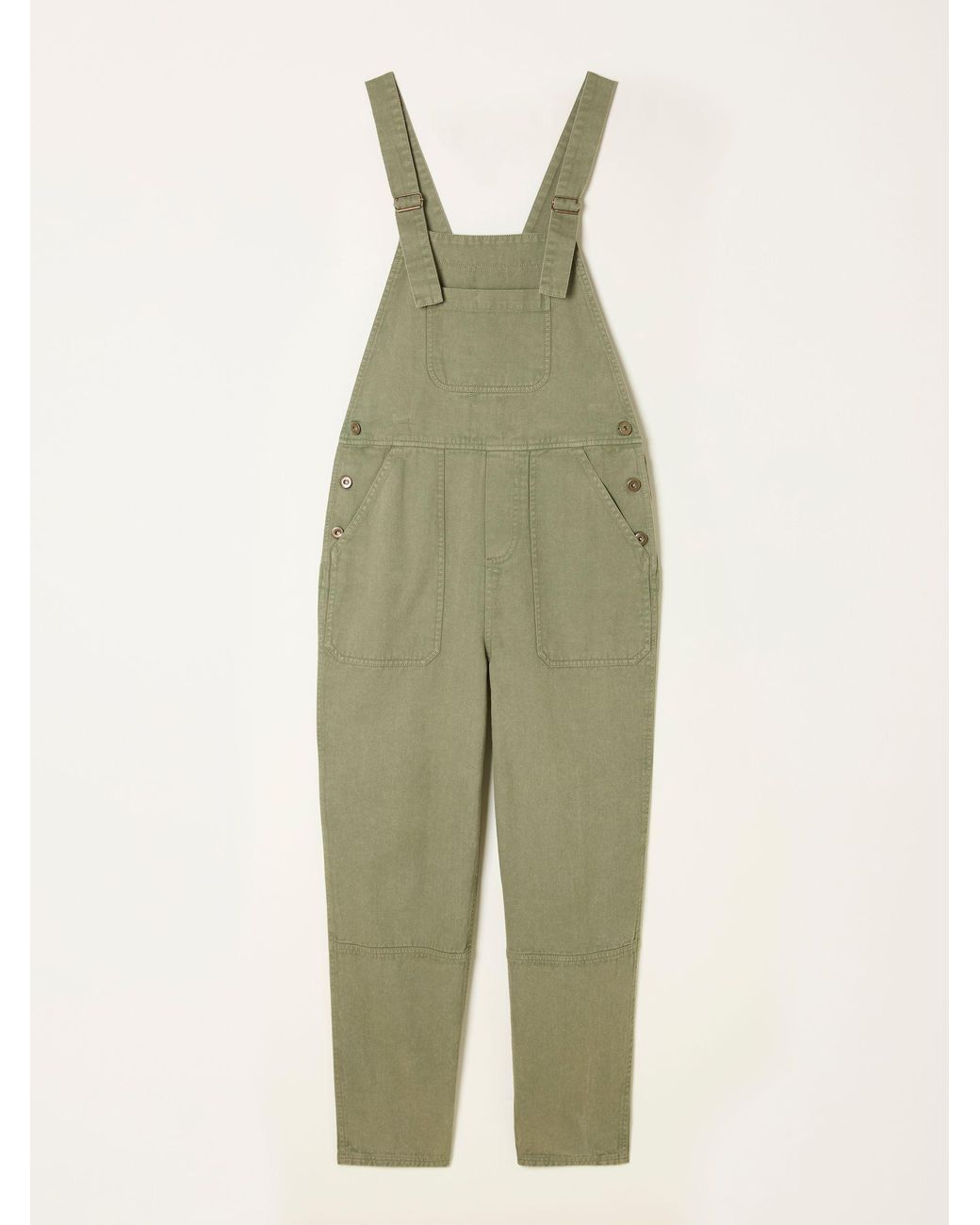 FatFace Multicolor Freja Dungarees
