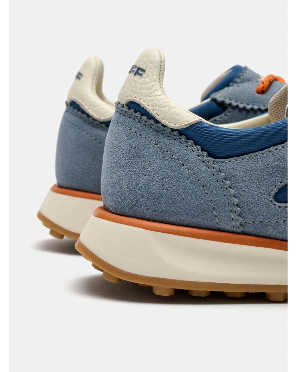 HOFF Blue Bridge Mkii Trainers