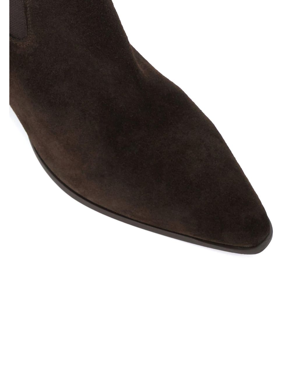 Dune Black Pimo Ankle Boots