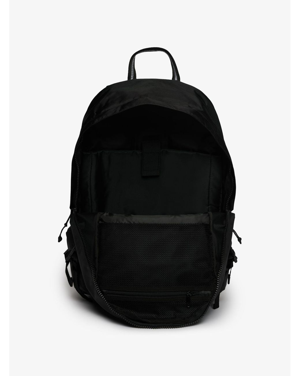 Superdry Black Outdoor 32L Backpack