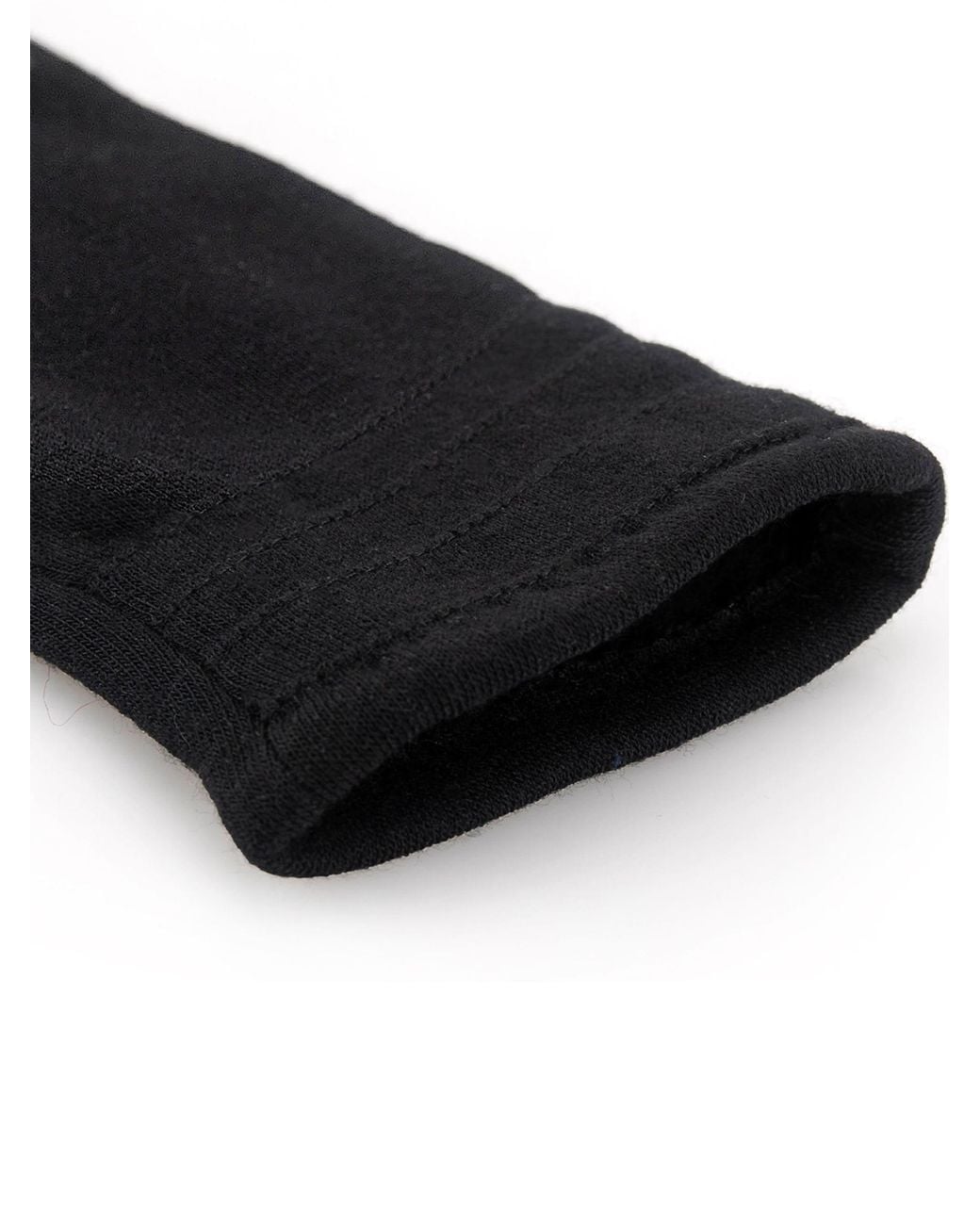 Totes Black Thermal Gloves With Smartouch