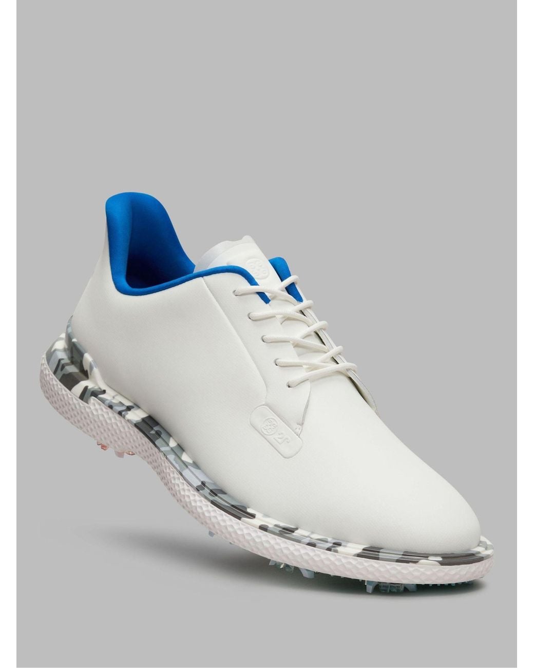G/FORE Gallivan2R G/Lock Camo Welt Golf Shoes in White for Men | Lyst