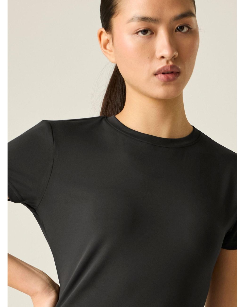 Dare 2b Black Refresh T-Shirt