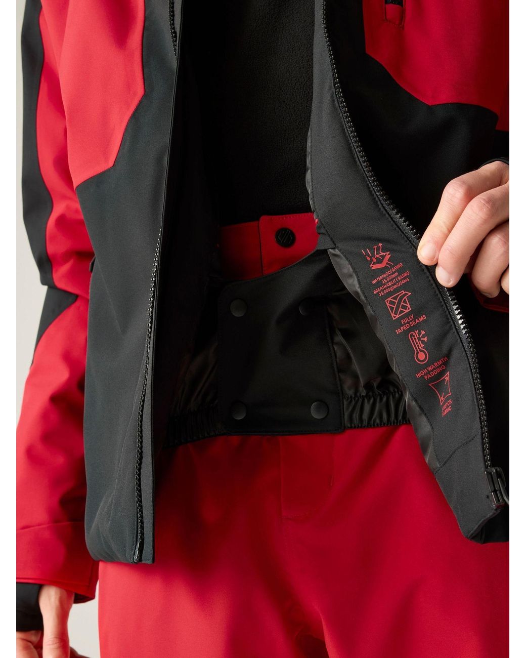 Dare 2b Red Eagle Iv Waterproof Ski Jacket for men