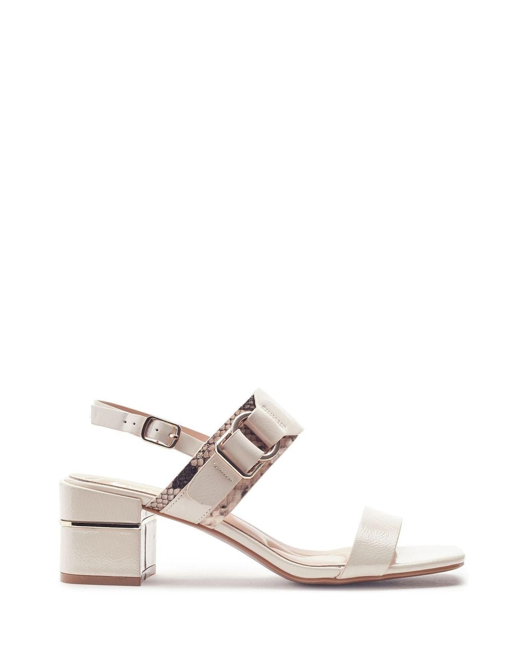 Moda In Pelle White Moda