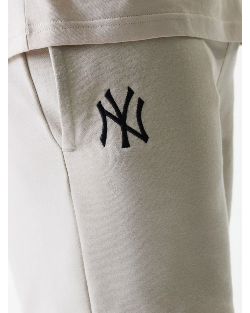 KTZ Gray Mid Shorts for men