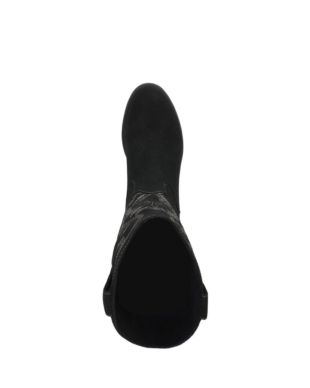 Blowfish Black Stutter Regular Fit Western Boots