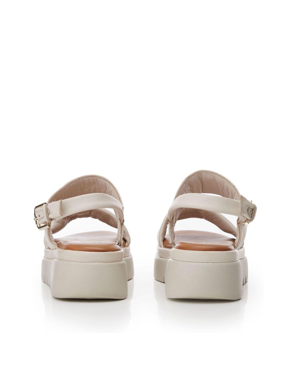 Moda In Pelle White Moda