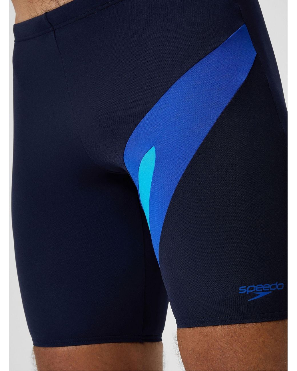 Rhodesian Speedo Speedo Hyperboom Swim Shorts in Blue for Men | Lyst