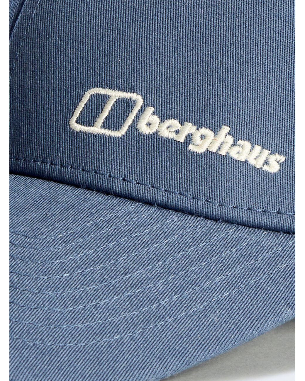 Berghaus Blue Inflection Base Cap for men