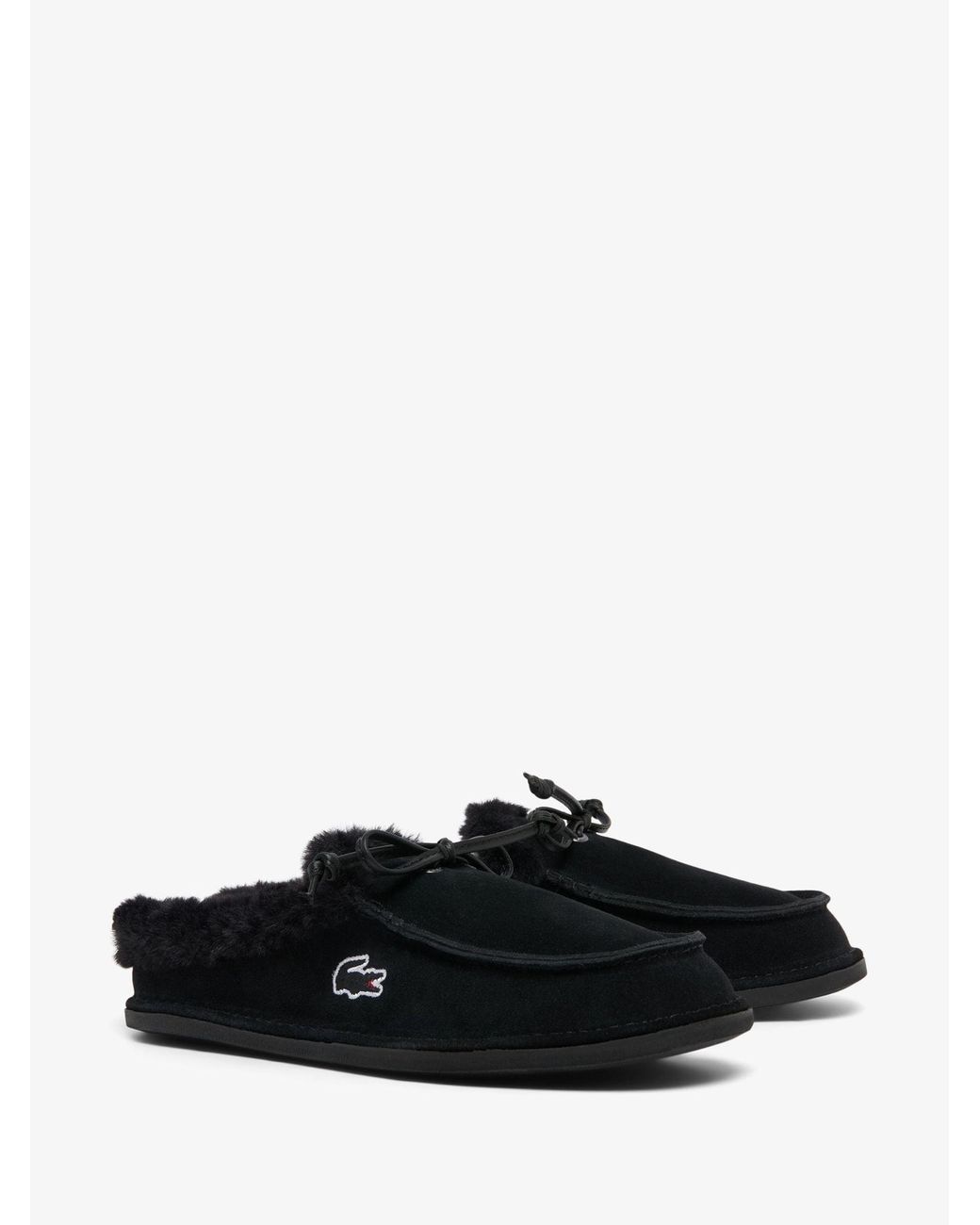 Lacoste Black Elite Active Sneakers