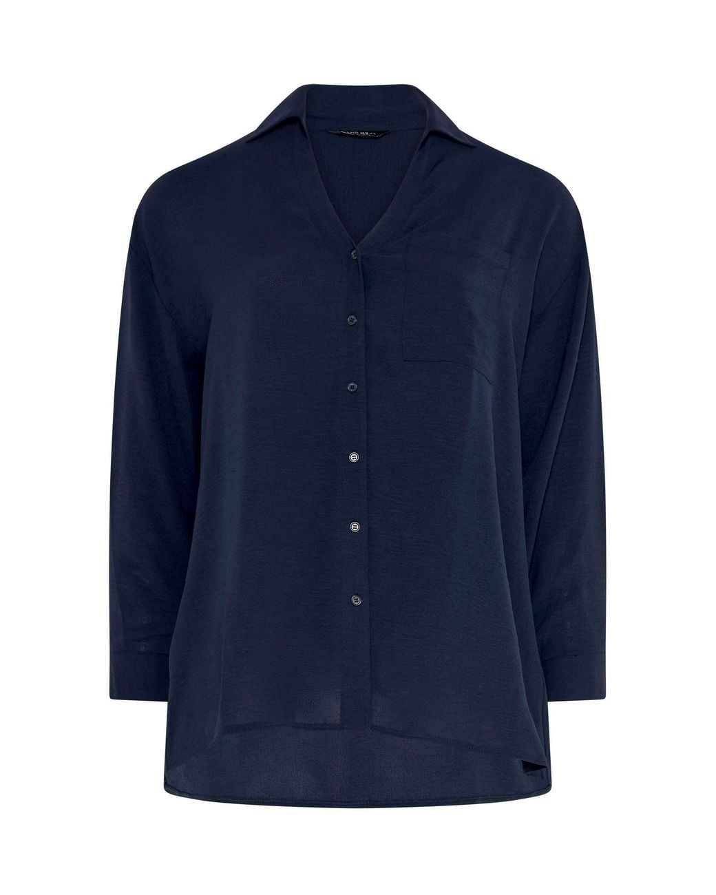 Evans Blue Airflow-Hemd