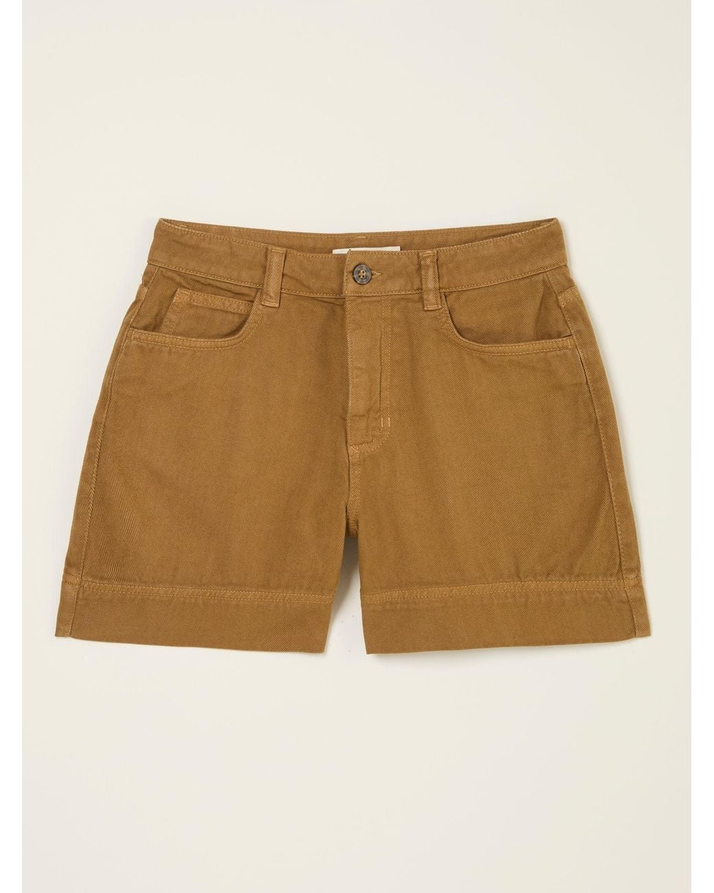 FatFace Multicolor Broadway Woven Shorts