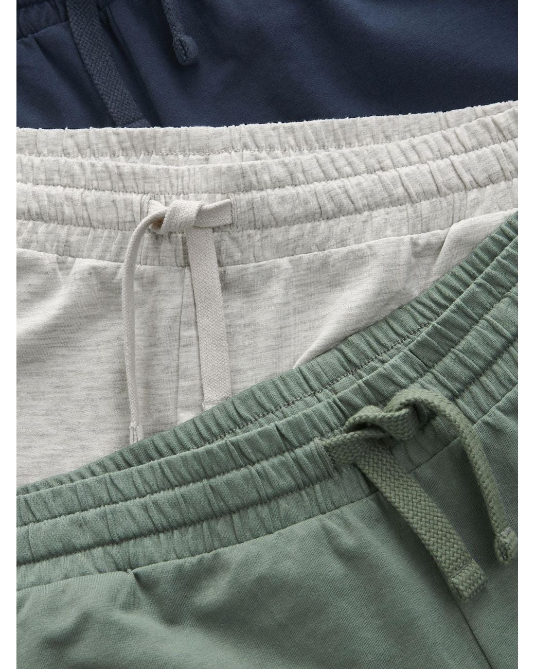 Next Grün/Eisgrau in Blue für Herren