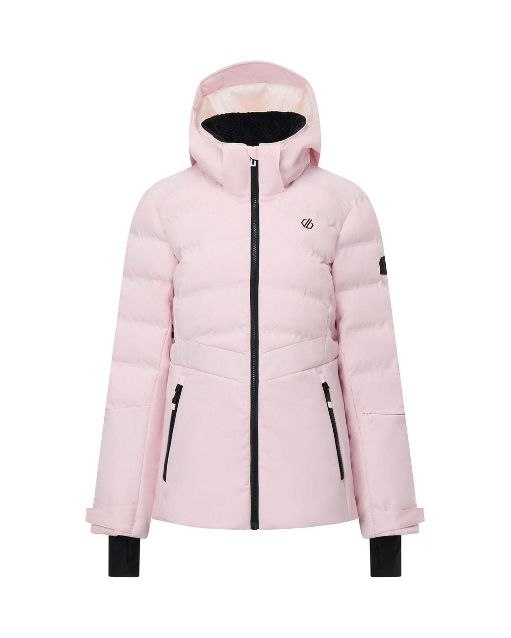 Dare 2b Pink Gliding Ii Waterproof Ski Jacket