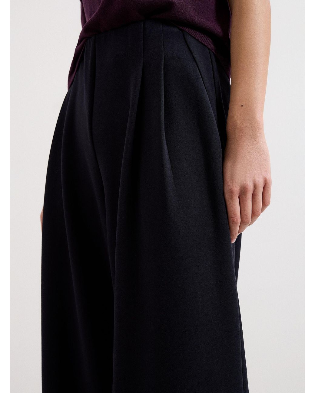 Phase Eight Blue Florence Trousers