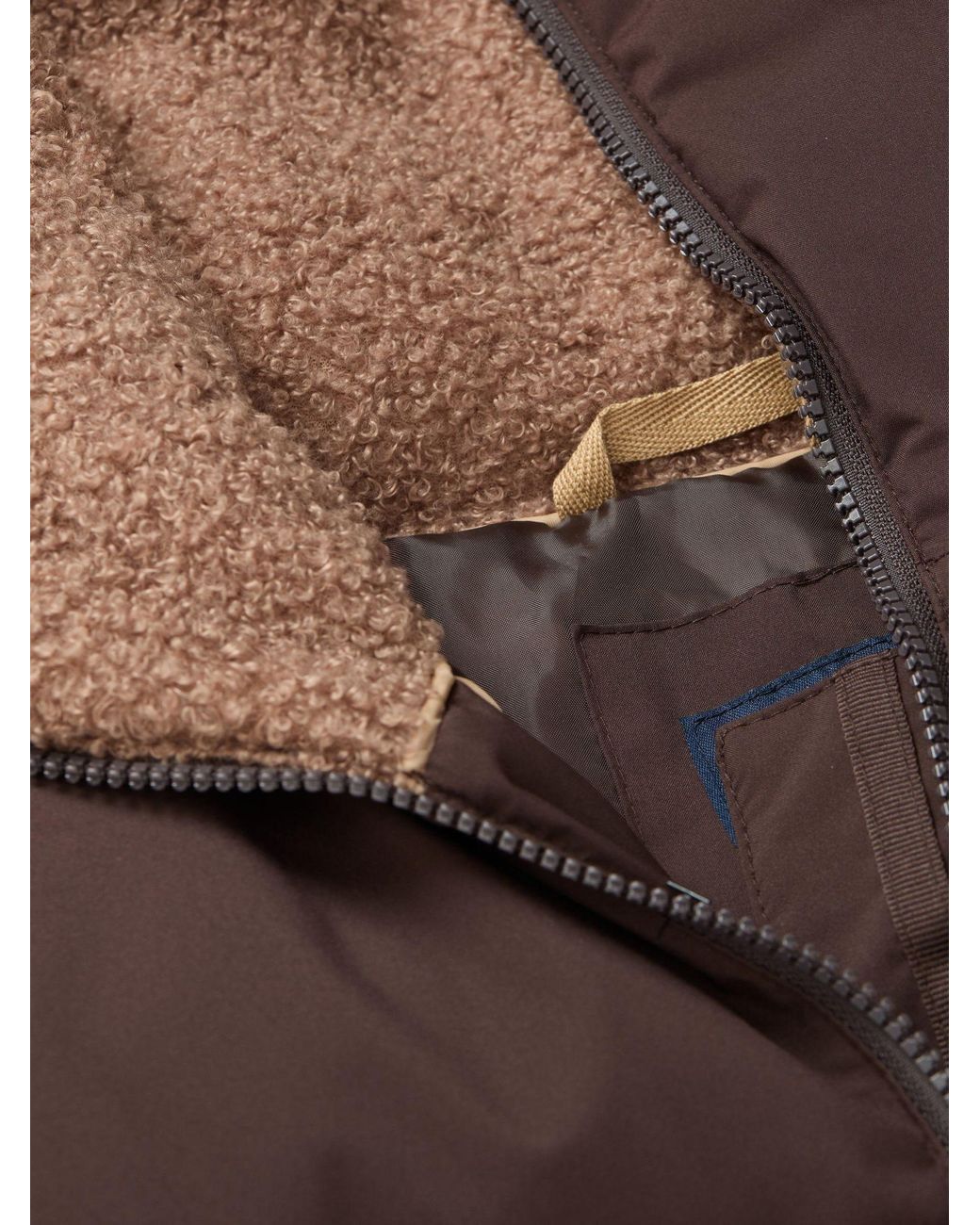 Regatta Brown Kayana Baffled Jacket