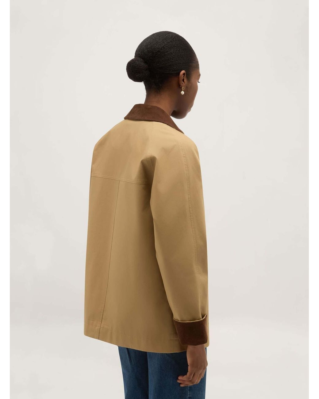 Hobbs Natural Gabby Jacket